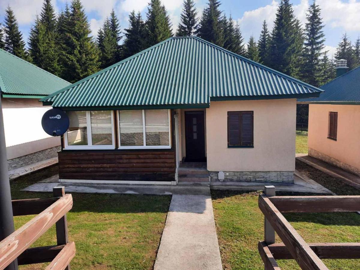 Guest House Kankaras Zabljak  Luaran gambar