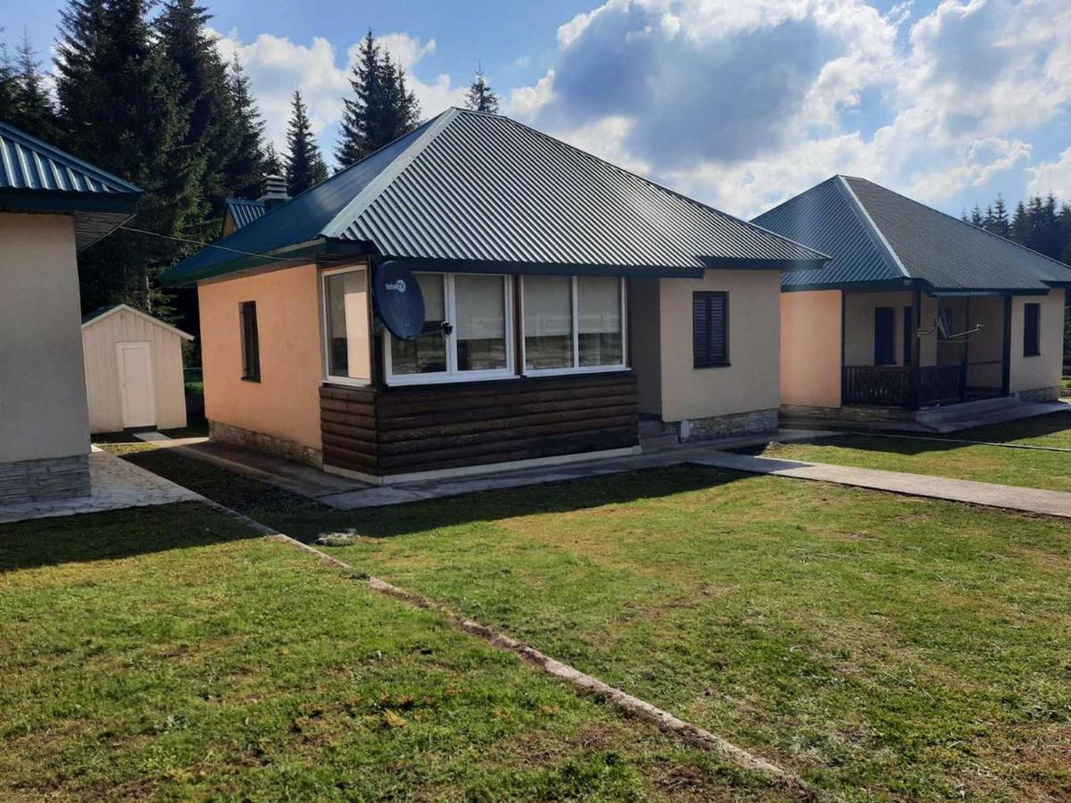 Guest House Kankaras Zabljak  Luaran gambar