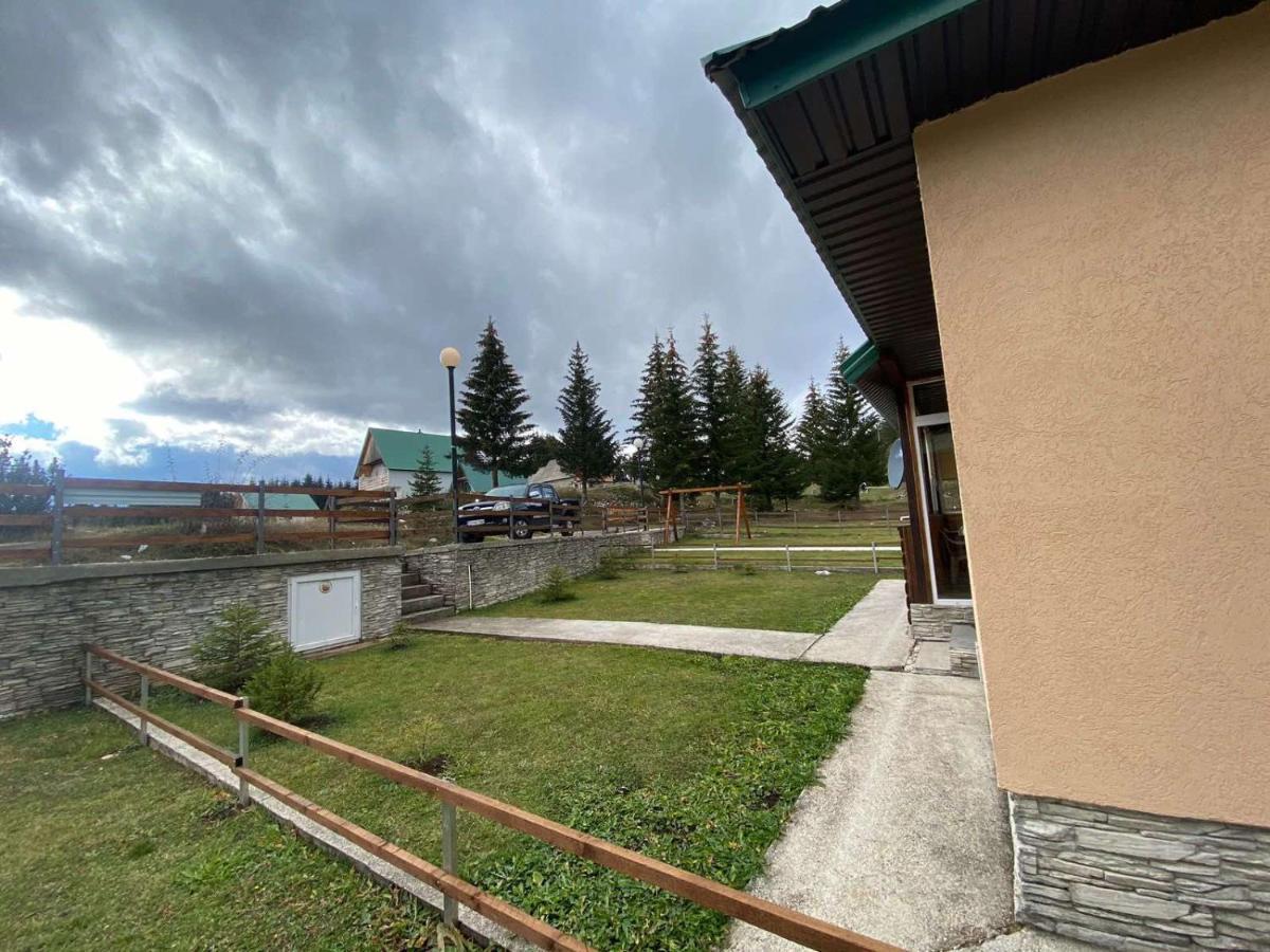 Guest House Kankaras Zabljak  Luaran gambar