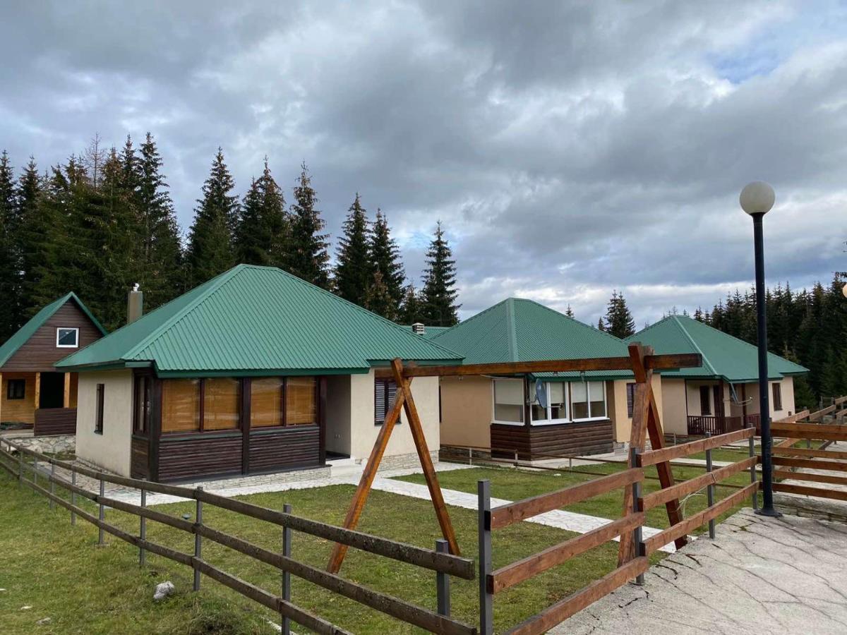 Guest House Kankaras Zabljak  Luaran gambar